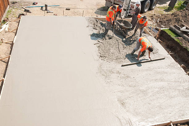 Best Residential Concrete Solutions in St Louis, MO